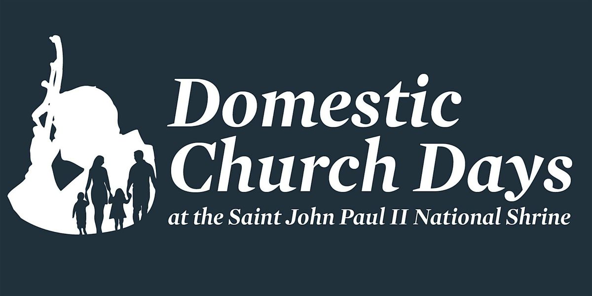 Domestic Church Days\/ Retiro para familias: The Ulma Family