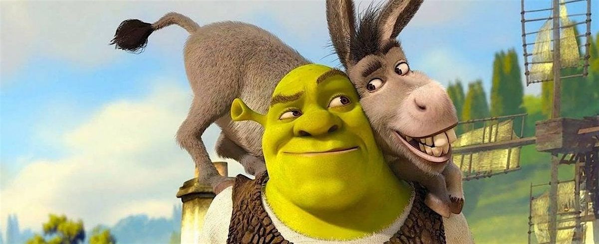 Drink & Draw: Shrek | Limerick