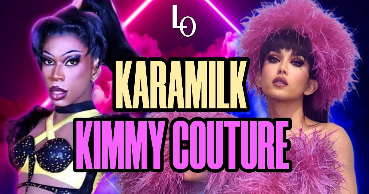 Fireball Friday with Karamilk & Kimmy Couture - 11:30pm