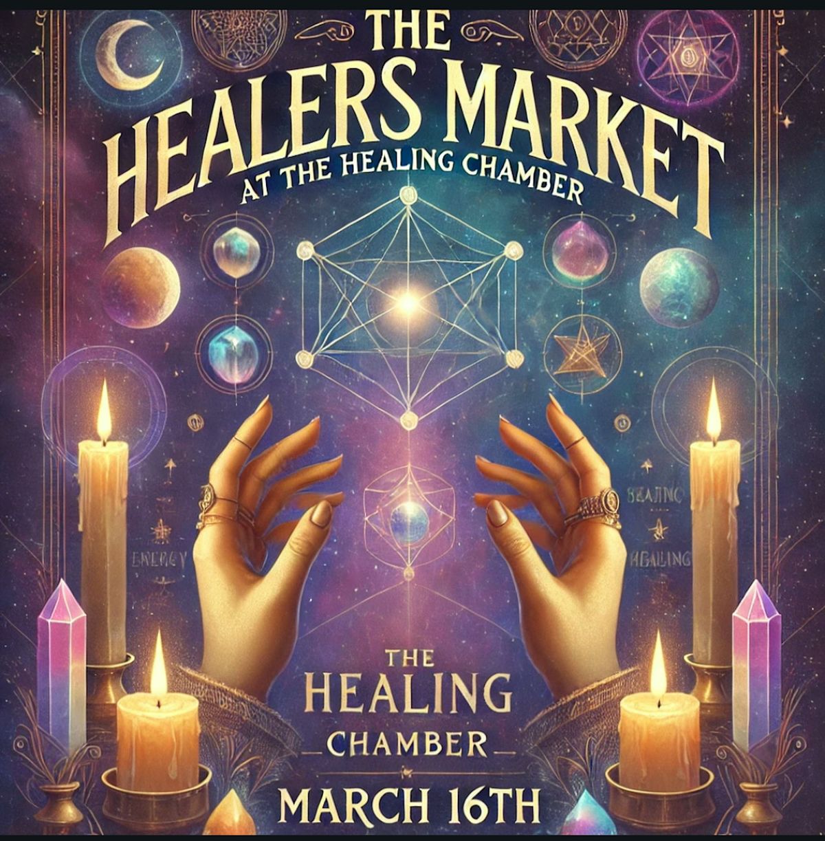 The Healers Market