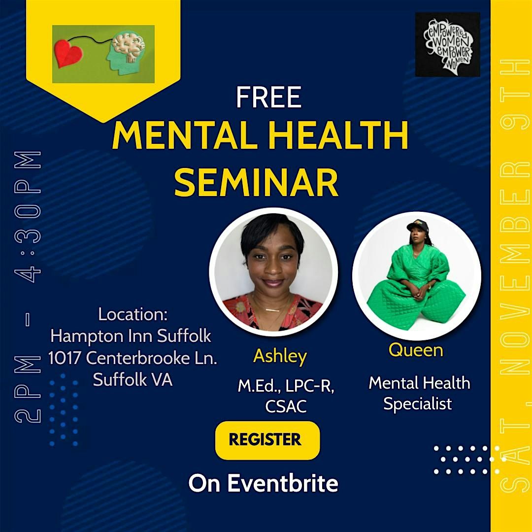 Mental Health Seminar