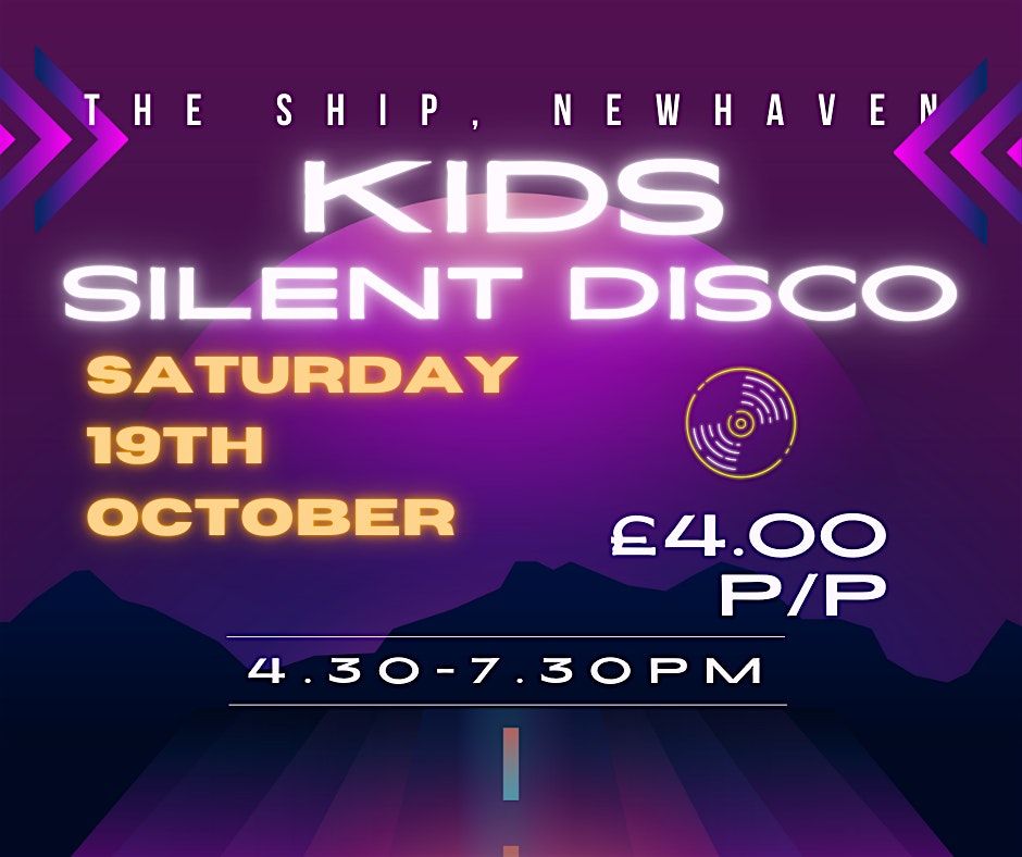 KIDS Silent Disco