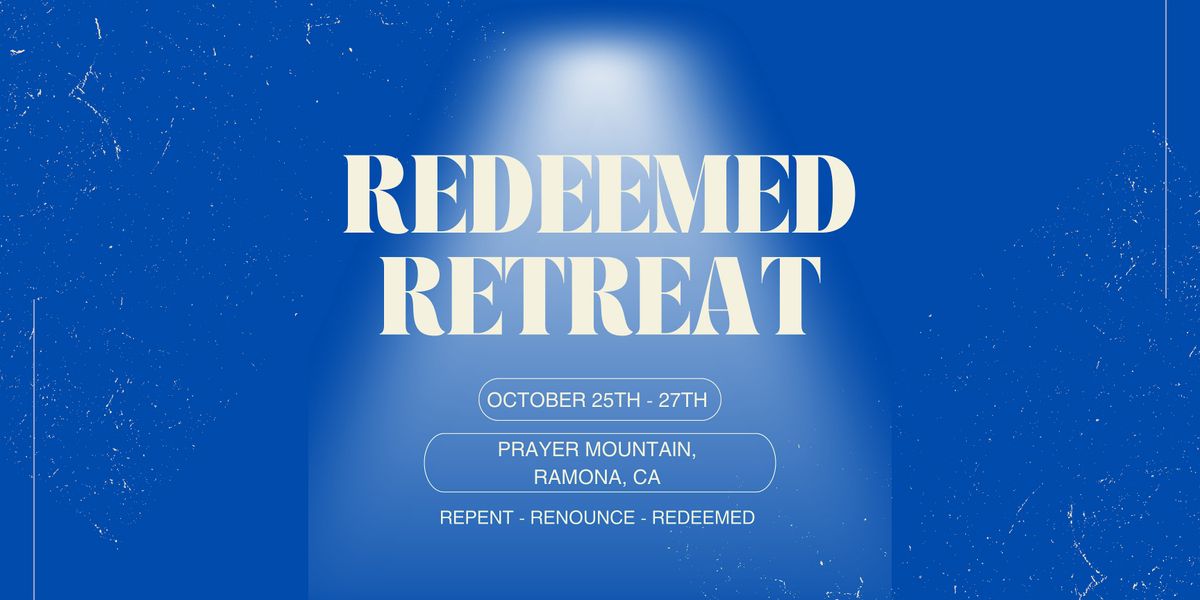 Redeemed Retreat