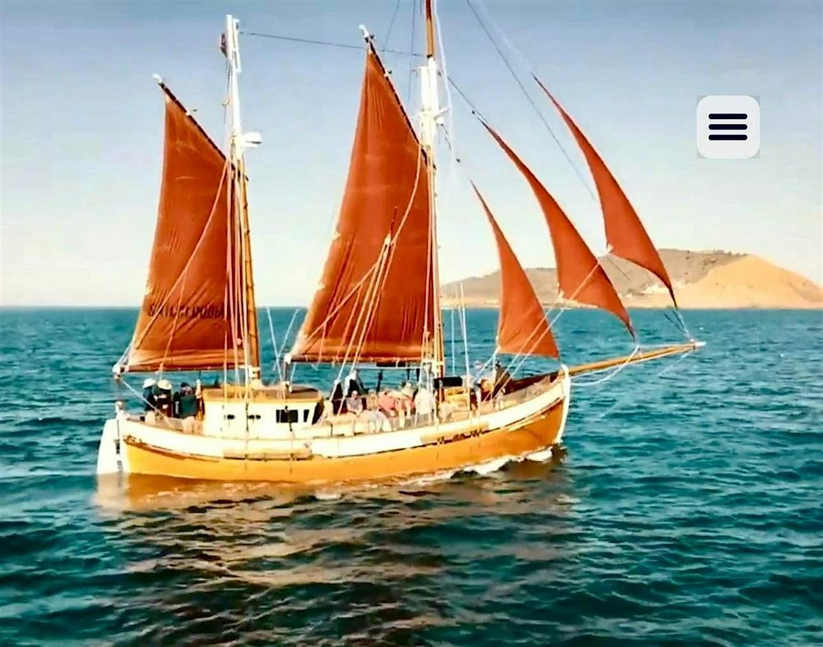 Viking Ship Elopement Styled Shoot