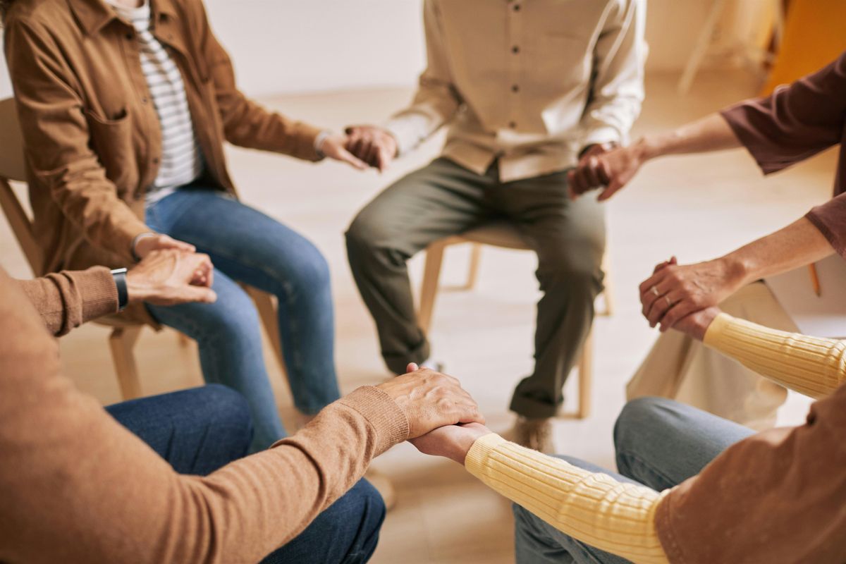 Snowline Dementia Connection Caregiver Support Group