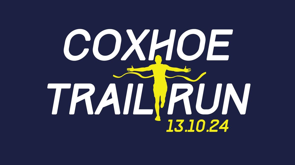 Coxhoe Trail Run 2024