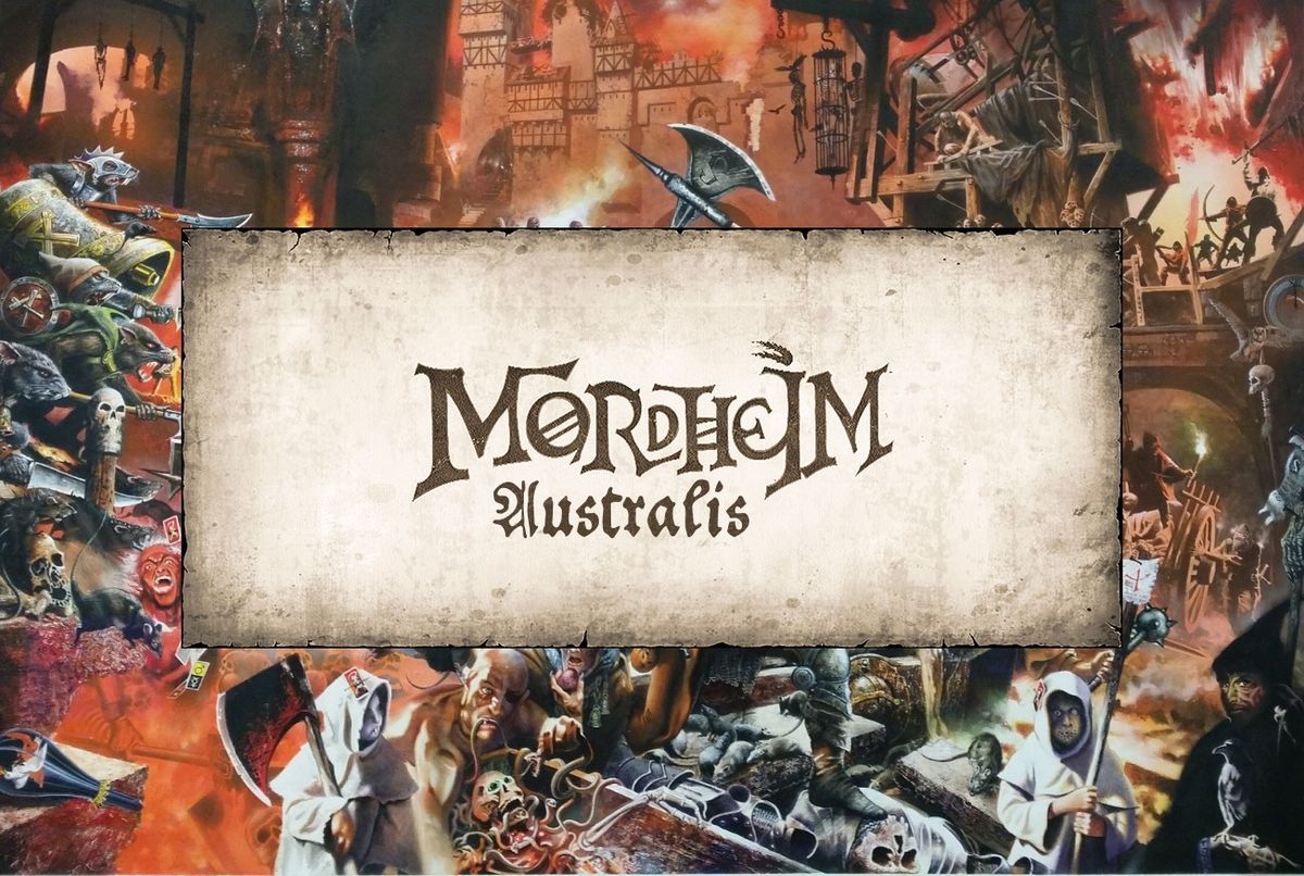 Mordheim Australis - a Canberra Mordheim event