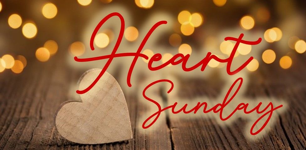 Heart Sunday Service