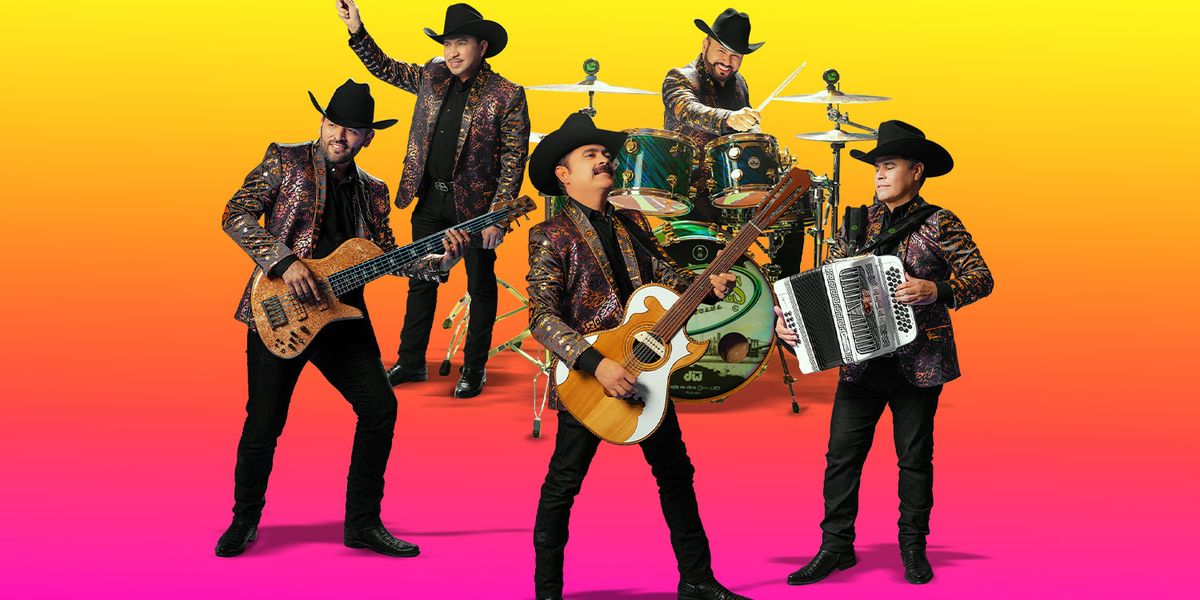 Los Tucanes de Tijuana - Tucanes Time Tour 2024