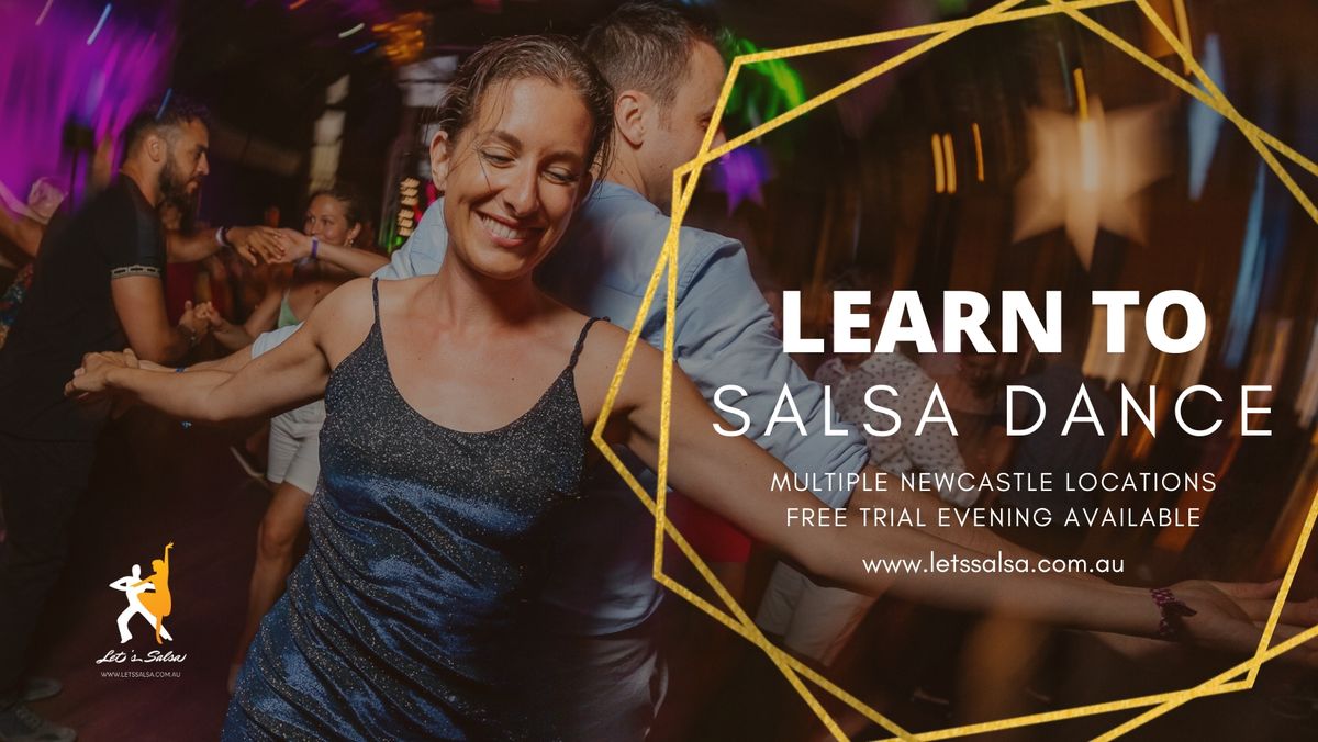 Salsa Dancing: New Beginner Courses Starting \u2b50\ufe0f\ud83d\udc83