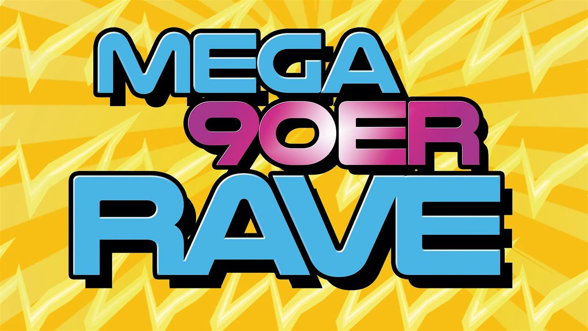 Mega 90er Rave \/ DUNE, DA HOOL u.v.m.