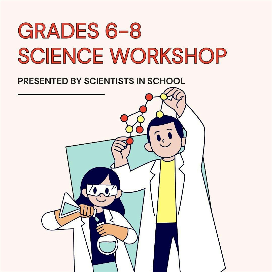 Grades 6-8 Science Workshop