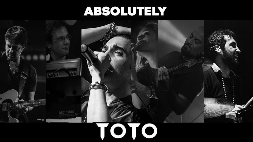 Absolutely TOTO live @ K*ll Joy Summer Festival