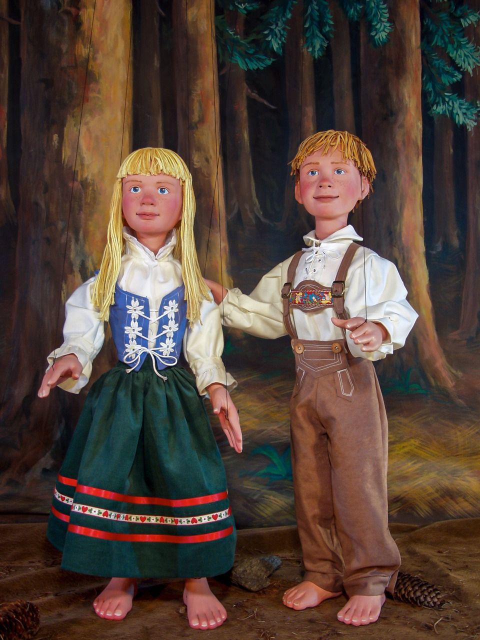 Hansel and Gretel