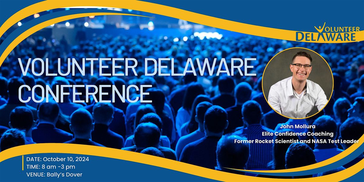 Volunteer Delaware Conference