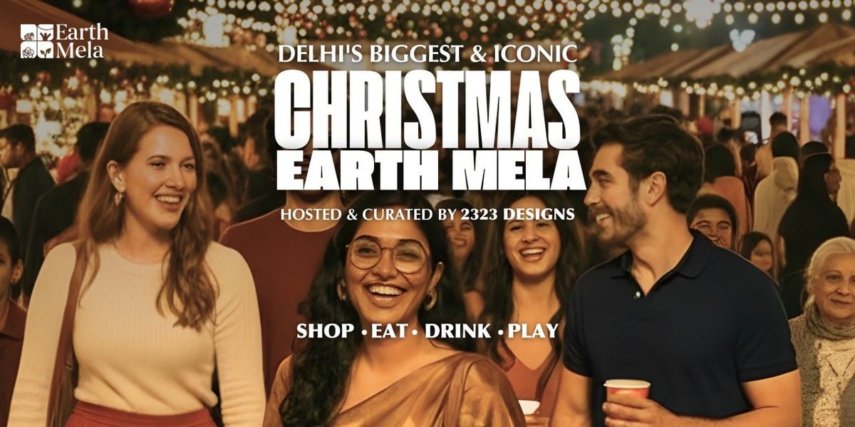 CHRISTMAS EARTH MELA25