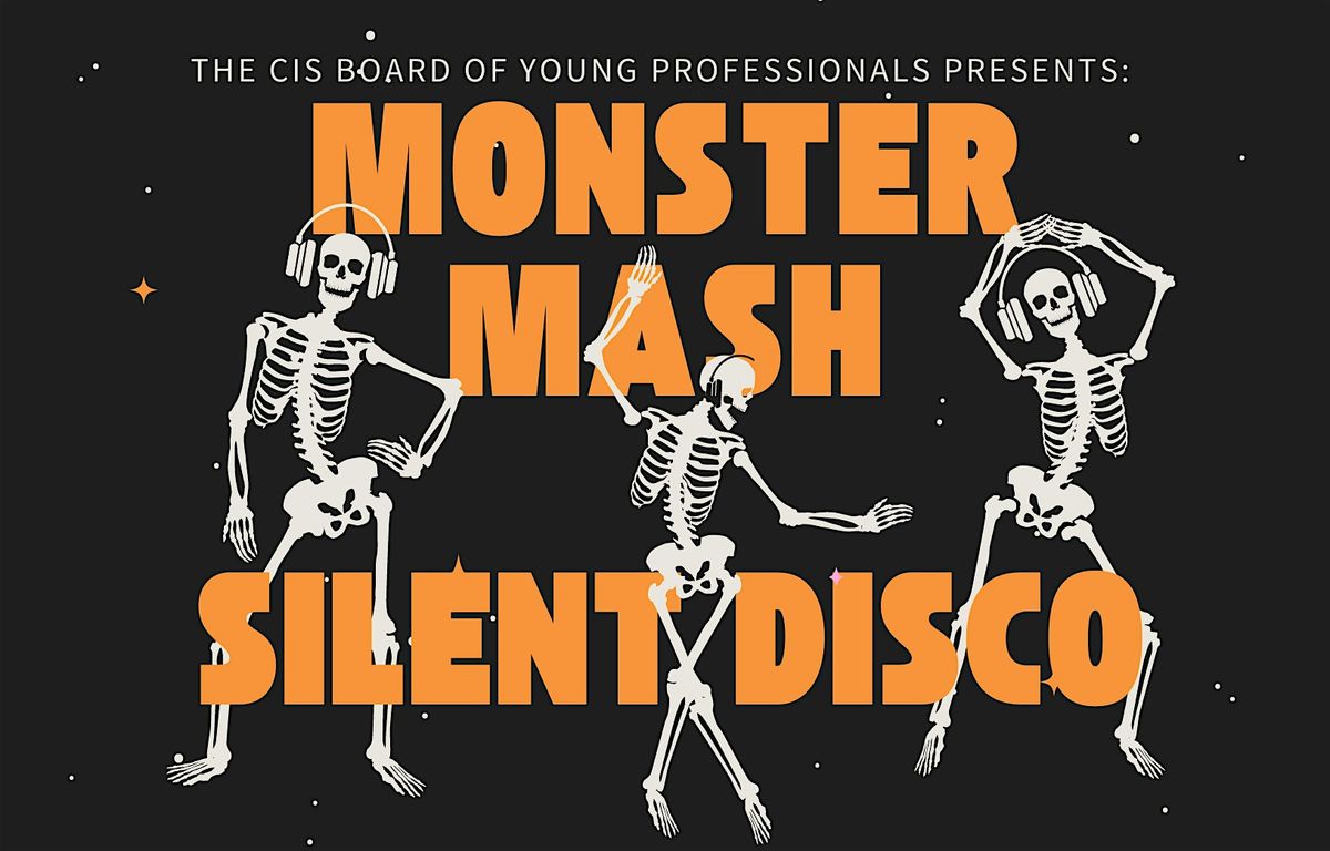 CIS BYP Monster Mash Silent Disco