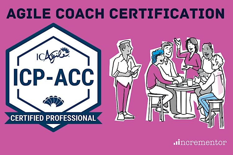 Agile Coach (incl. ICP-ACC Certification) - 2,5 Days