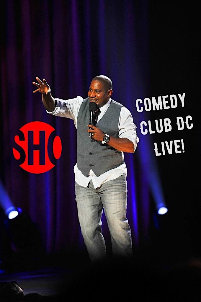 Comedy Club DC LIVE!