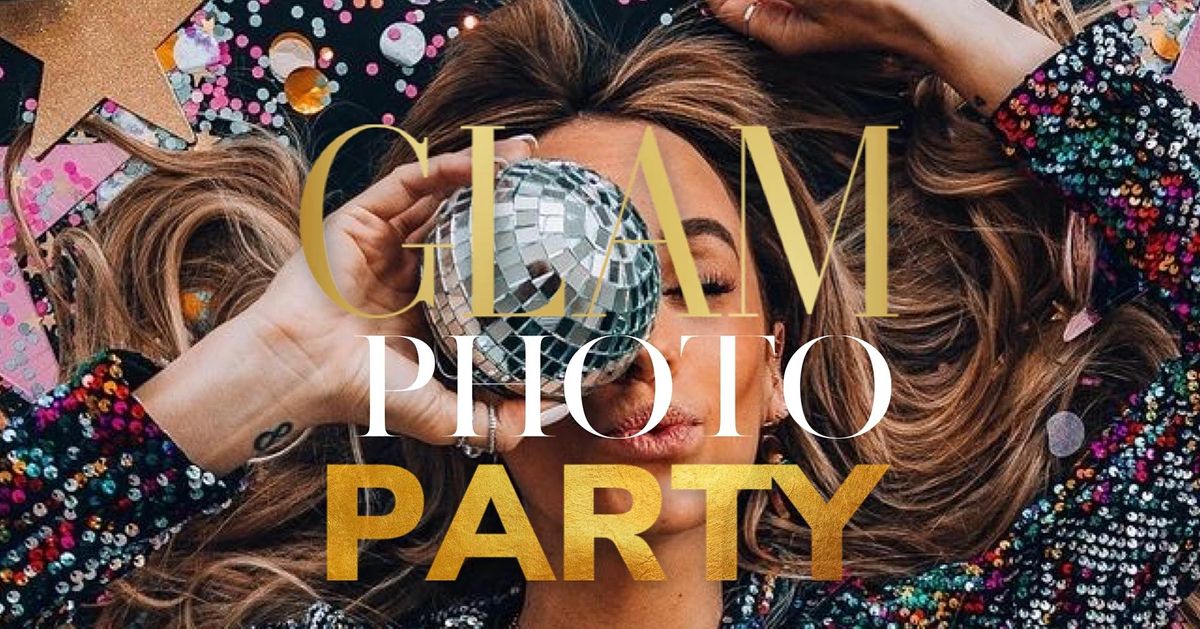 Glam Photo Party