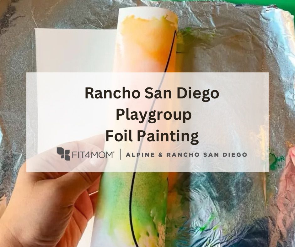 FREE Friday Playgroup-Rancho San Diego 