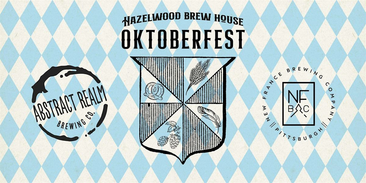 Hazelwood Brew House Oktoberfest Steins