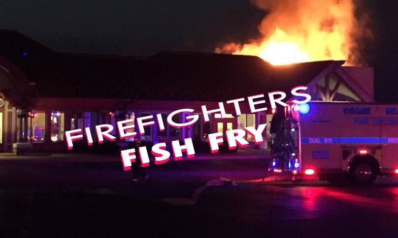 Osage Beach Firefighters Fish Fry