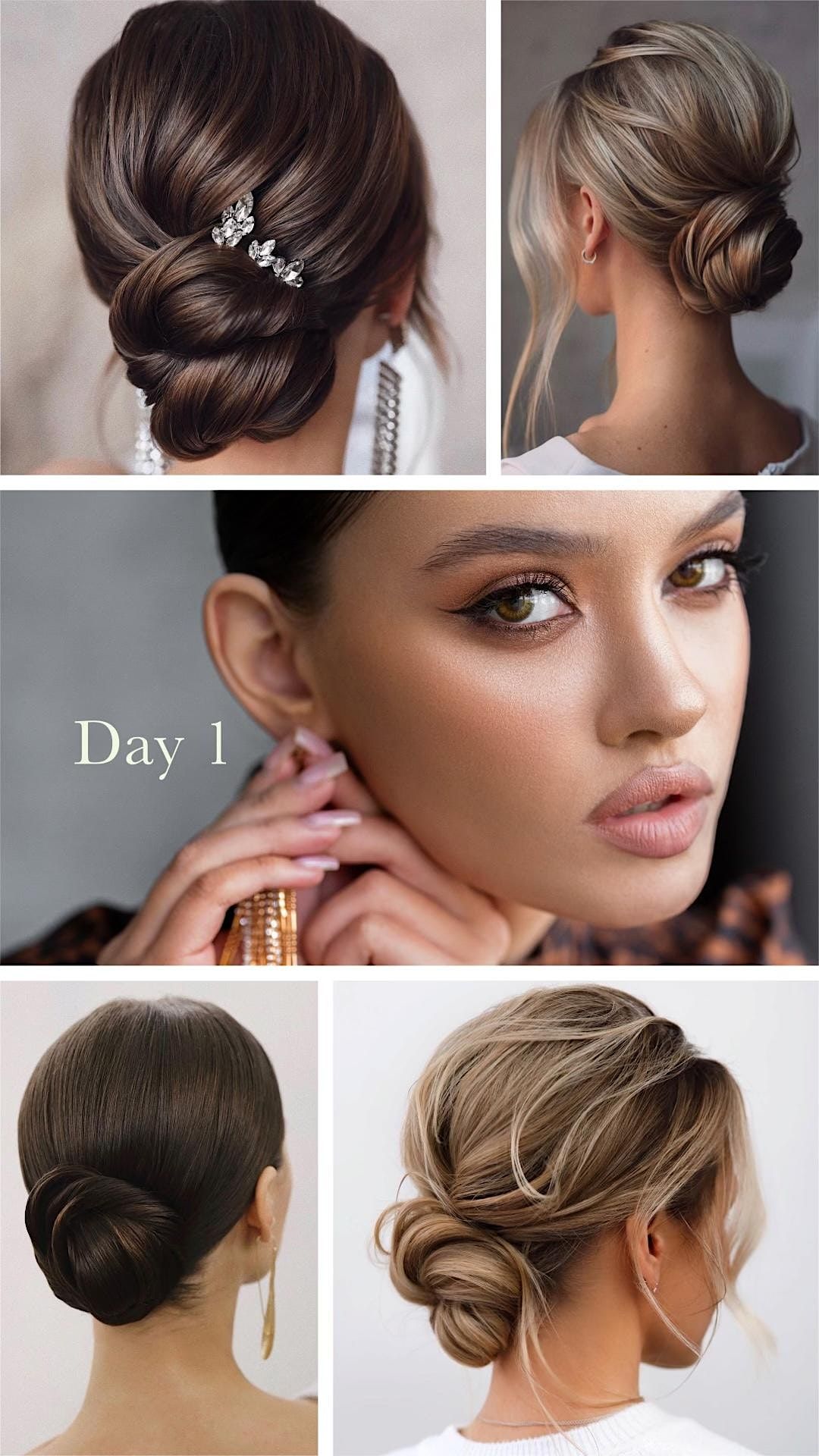 Tonyastylist wedding hair styles