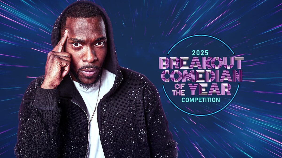 Breakout Comedian Of The Year Competition hosted by Jay Pharoah