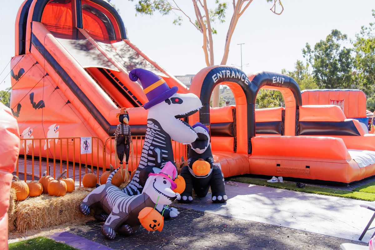 October Pumpkin Patch at North County Mall