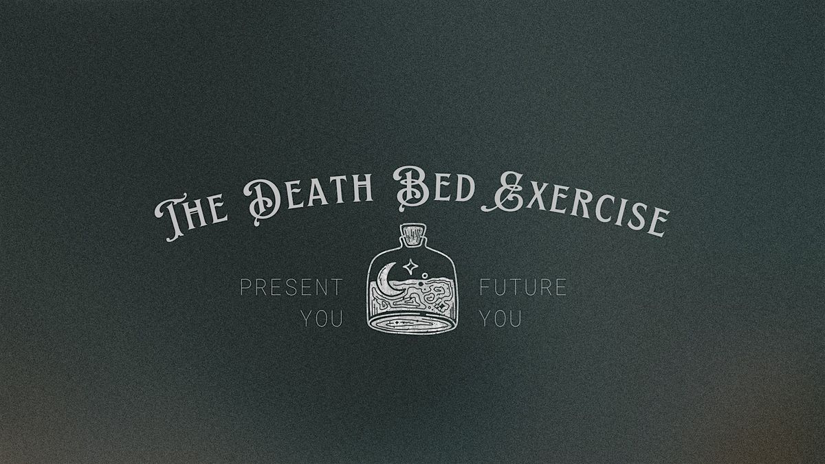 Death Bed Exercise Workshop April 28th