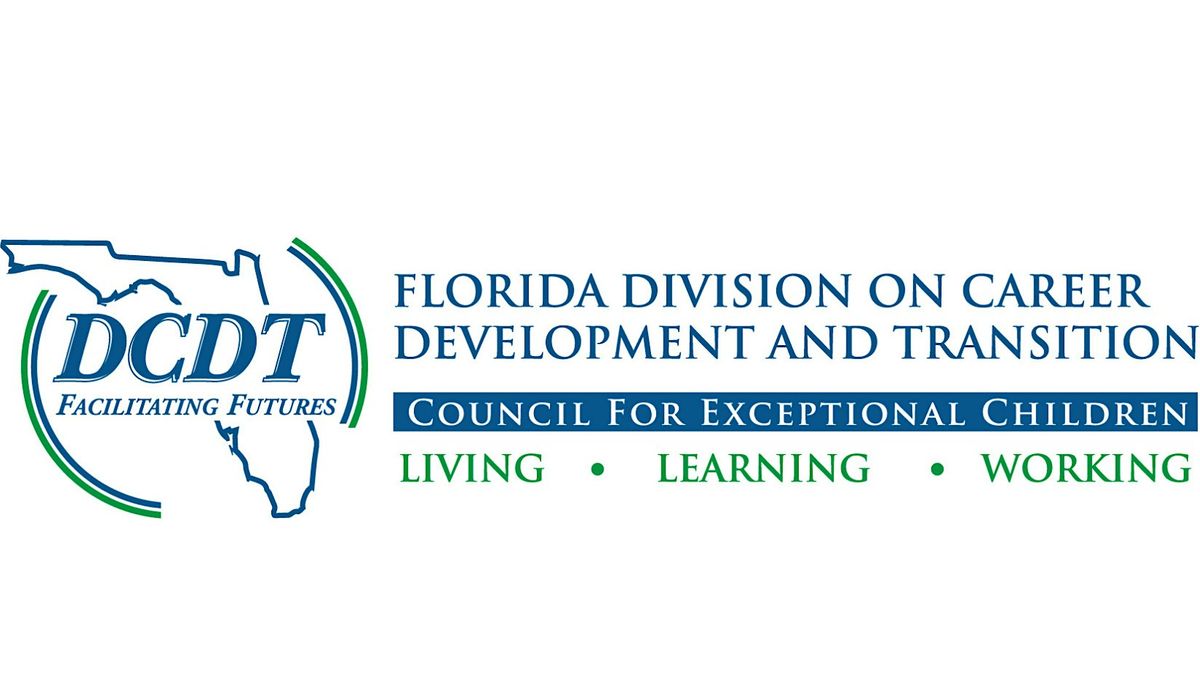2024 Florida DCDT VISIONS Annual Conference - "30th Anniversary"