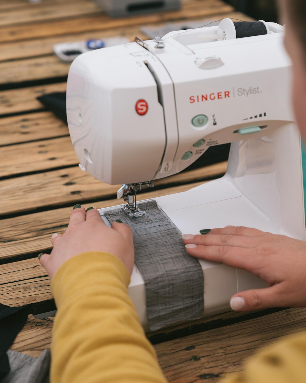 Monthly Sewing Workshop