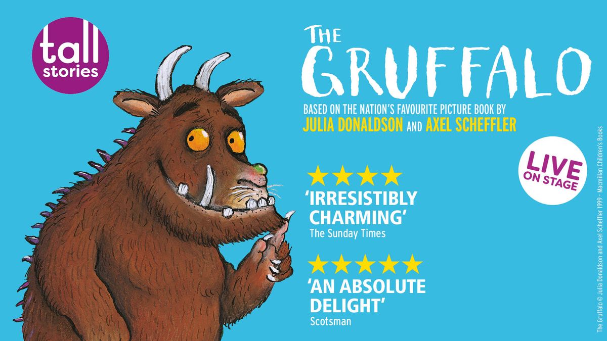 The Gruffalo