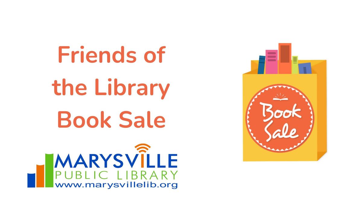 Friends of the Library Book Sale