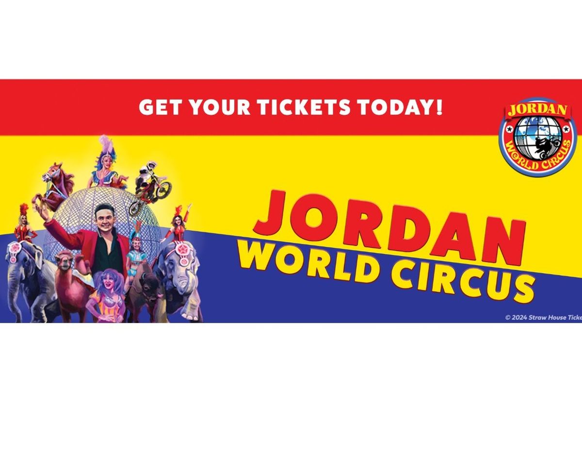 Jordan World Circus at Salem Armory Auditorium