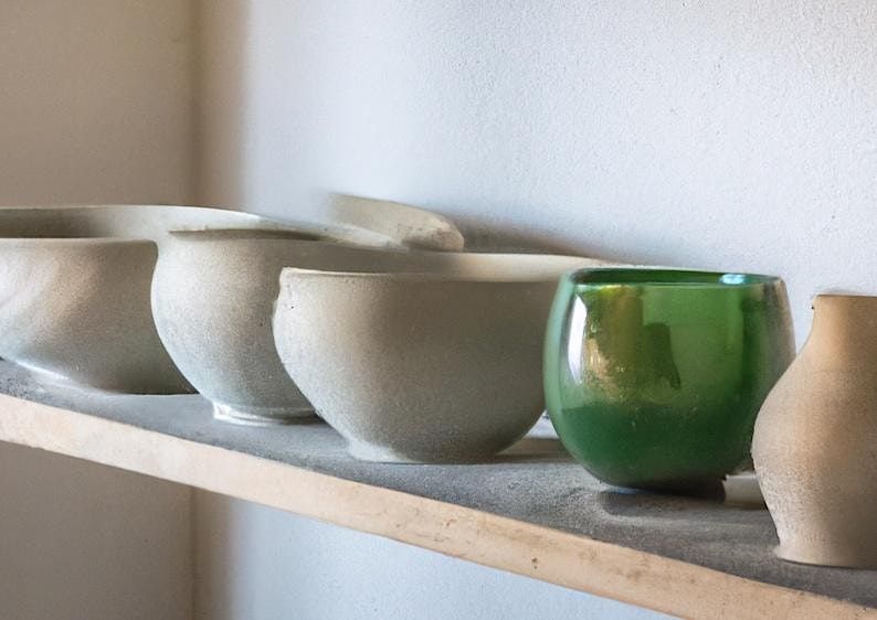 Private Ceramic Lessons in a Cozy Home Studio