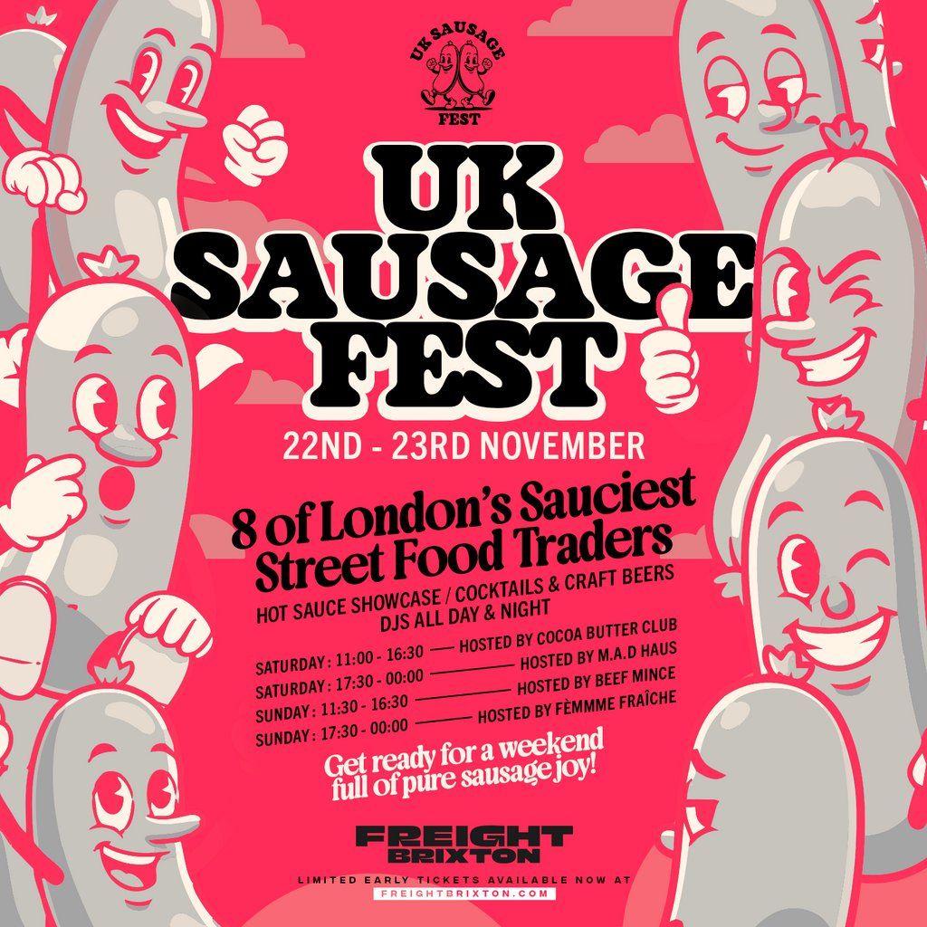 UK Sausage Fest