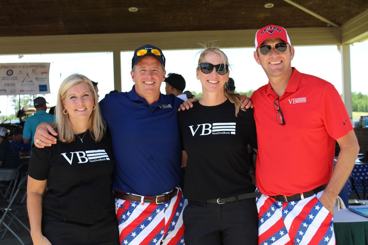 6th Annual VBVetsGiveBack Charity Golf Tournament 