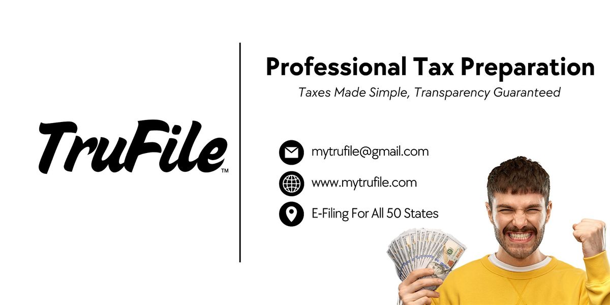 TruFile Tax Talks: Empowering Your Finances