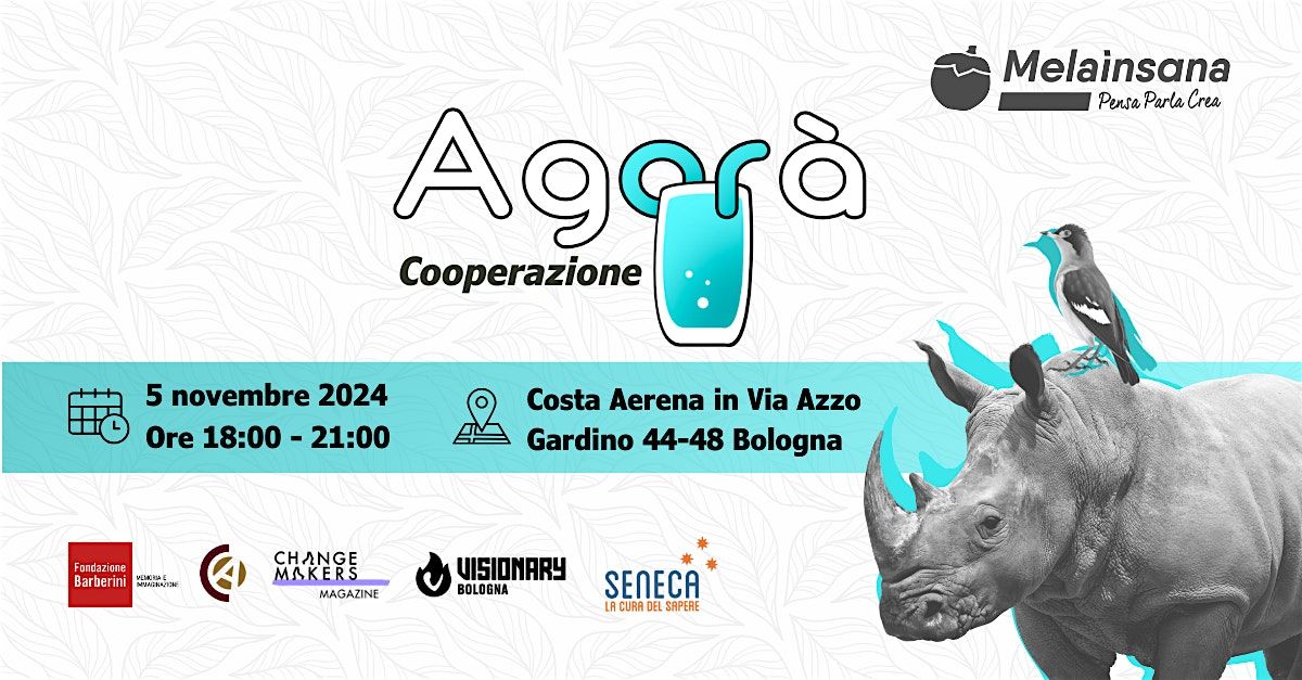 Agor\u00e0 cooperazione