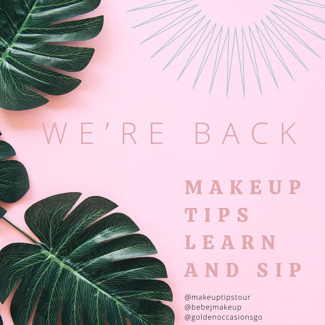Make-up Classes-Tropical Sunday Brunch