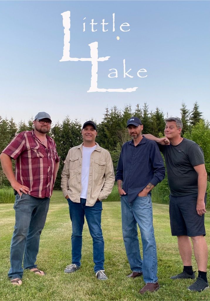 Little Lake Private Party for Canada Day