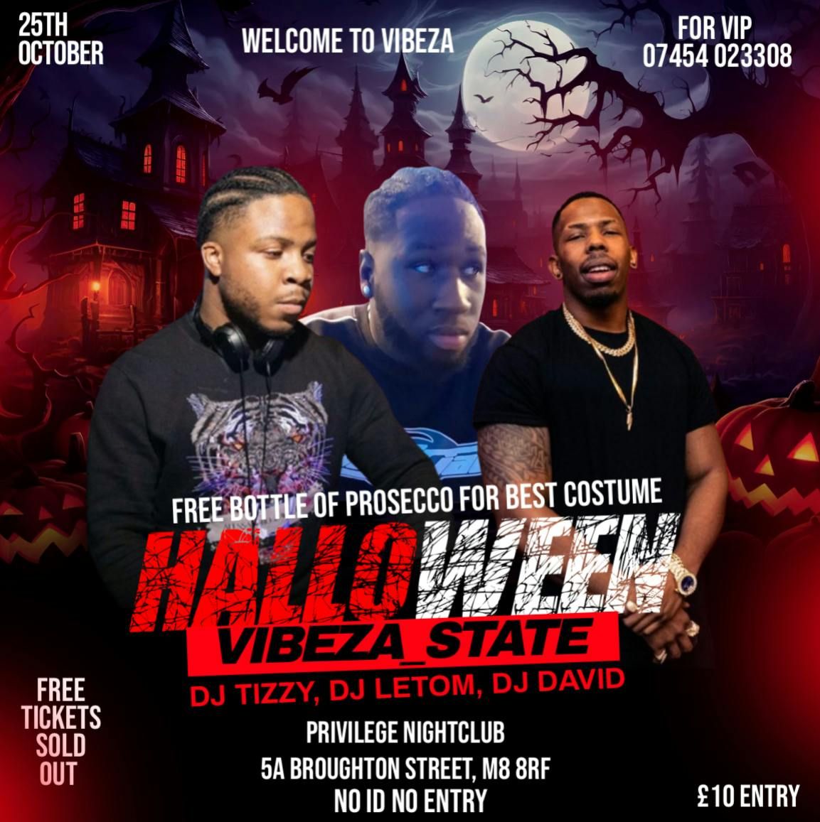 Welcome To Vibeza