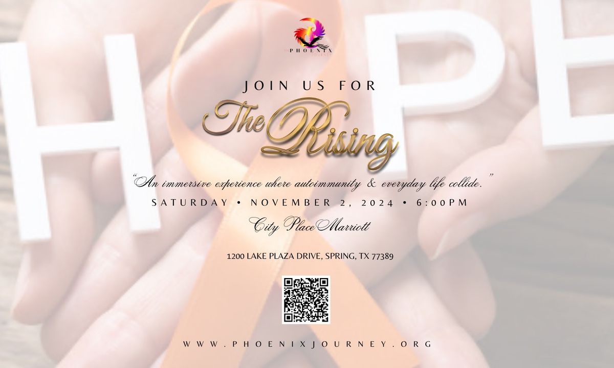 Inaugural Gala: The Rising presented by The Phoenix Journey