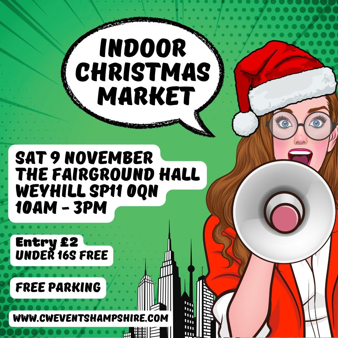 Christmas Indoor Market