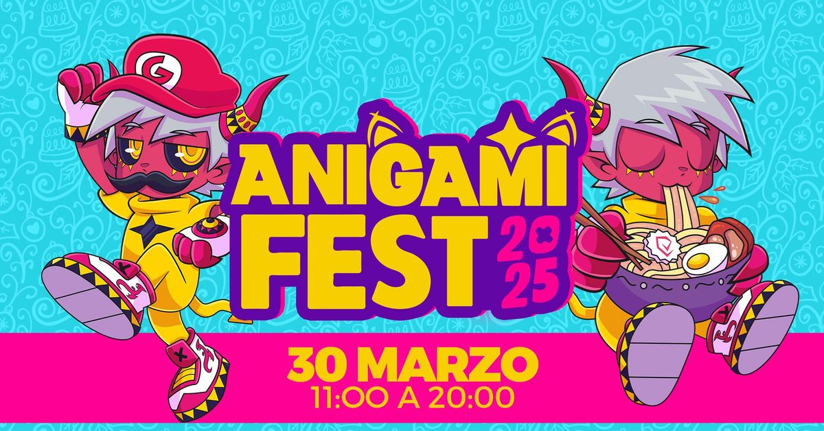 Anigami Fest 2025