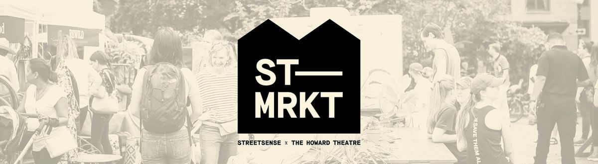 Streetmarket - A Curated Maker's Market