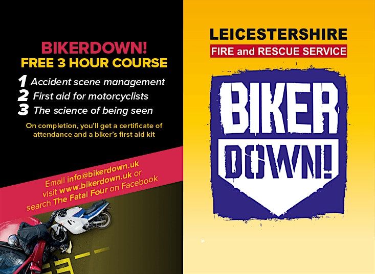 Biker Down Course