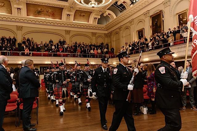 35th Annual Firefighter of the Year Awards